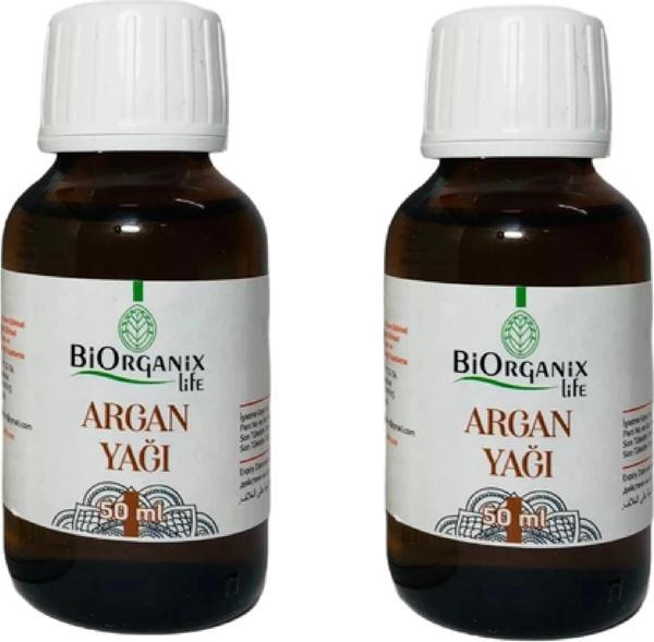 Argan Yağı 20 ml 2 Adet - Image 1