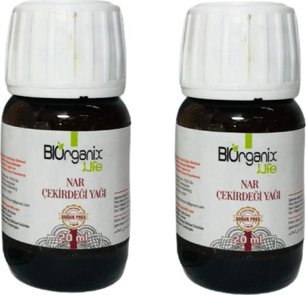 Nar Çekirdeği Yağı 20 ml 2Adet - Image 1