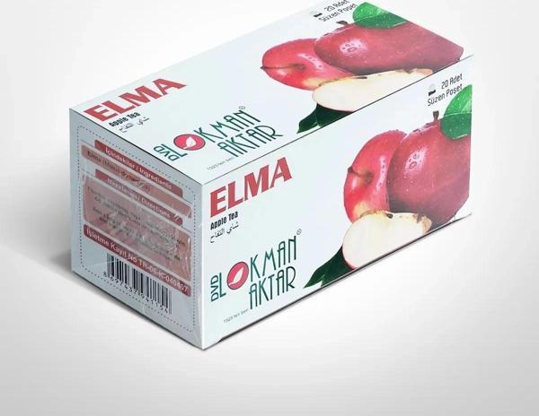 Elma Çayı 20 'Li Süzen Poşet 1Adet - Image 1