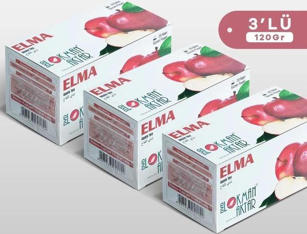 Elma Çayı 20 'Li Süzen Poşet 3lü set - Image 1