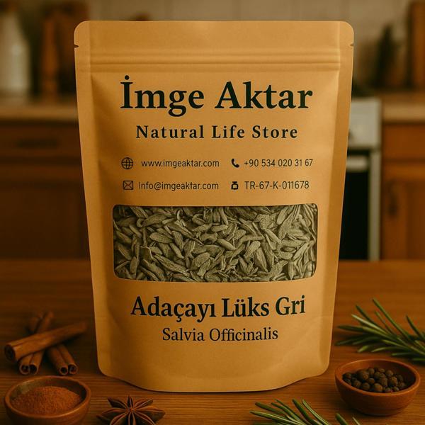 Adaçayı Lüks 50g - Image 1