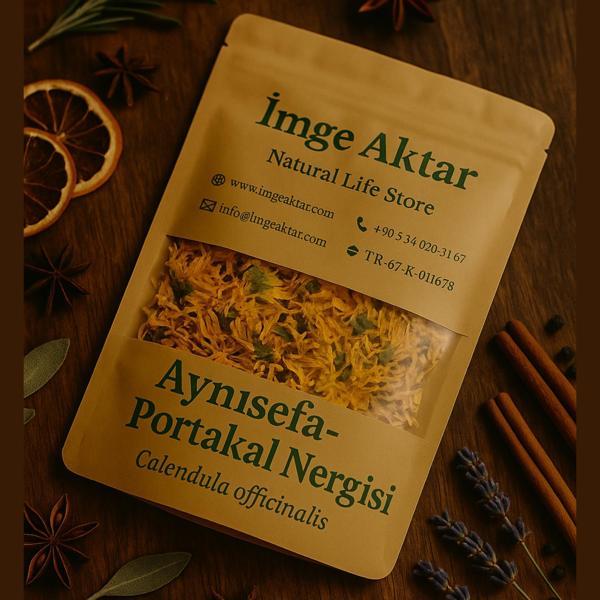 Aynısefa (Portakal Nergisi) 50g - Image 1