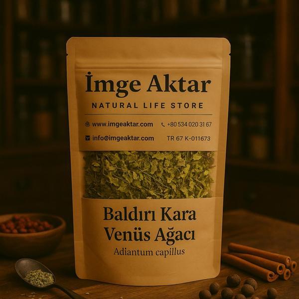 Baldırı Kara-Kara Baldır-Venüs Ağacı 25g - Image 1