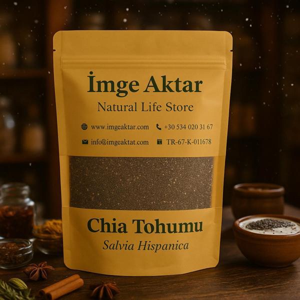 Chia Tohumu 100g - Image 1