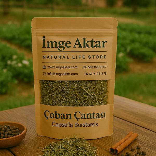 Çoban Çantası 30g - Image 1