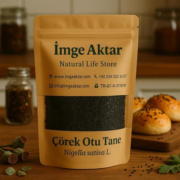 Çörek Otu Tane 100g - Image 1