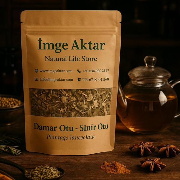 Damar Otu-Sinirli Ot-Sinir Otu 40g - Image 1