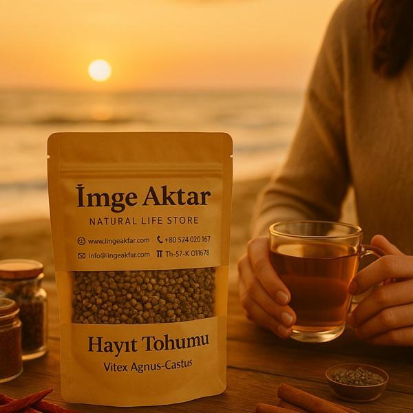 Hayıt Tohumu 100g - Image 1
