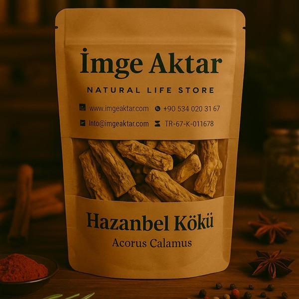 Hazanbel Kökü-eğir Kökü 50g - Image 1
