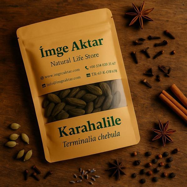 Karahalile 100g - Image 1