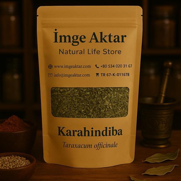 Karahindiba Yaprağı 50g - Image 1