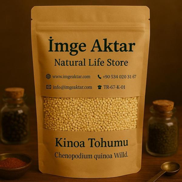 Kinoa Tohumu 150g - Image 1