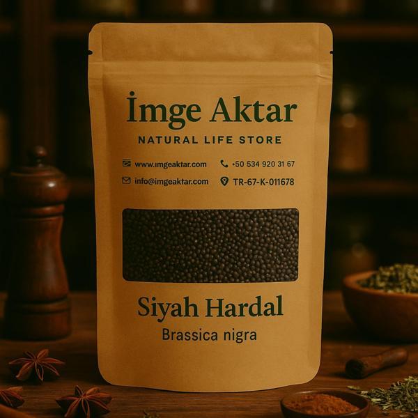 Siyah Hardal 100g - Image 1