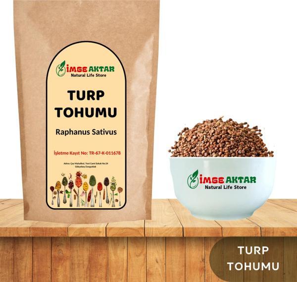 Turp Tohumu 100g - Image 1