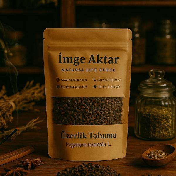 Üzerlik Tohumu 100g - Image 1