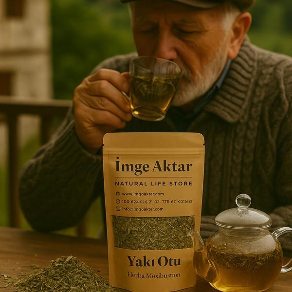 Yakı Otu 50g - Image 1