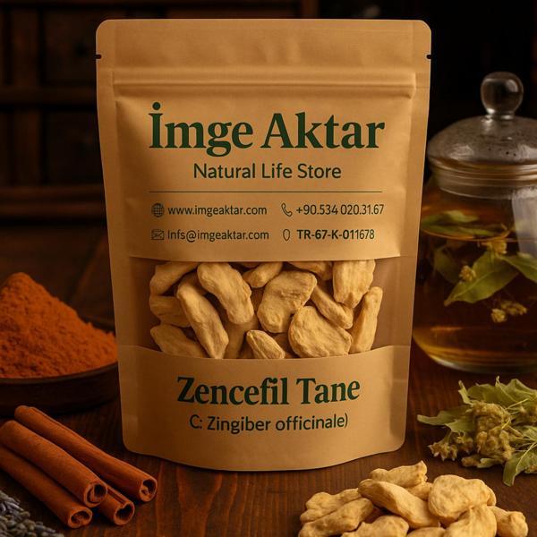 Zencefil Kök 100g - Image 1
