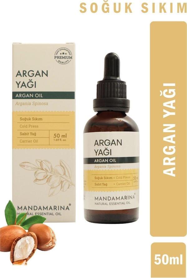 Argan Yağı Saf 50 Ml - Image 1