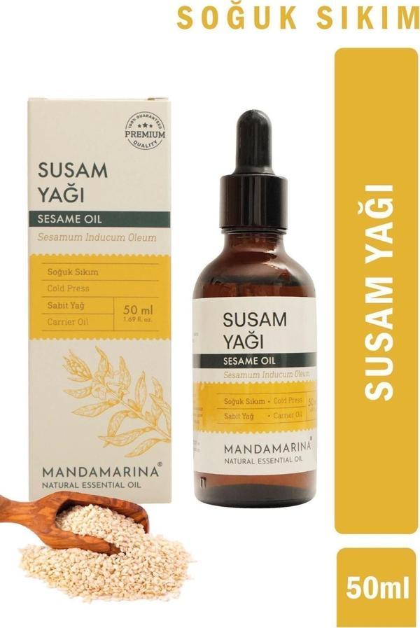 Susam Yağı 50 Ml - Image 1