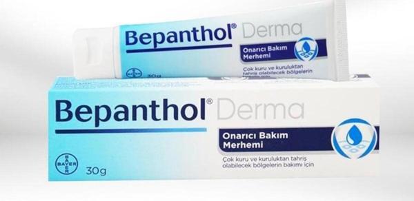 Bepanthol Derma Onarıcı Bakım Merhemi 30 Gr - Image 1