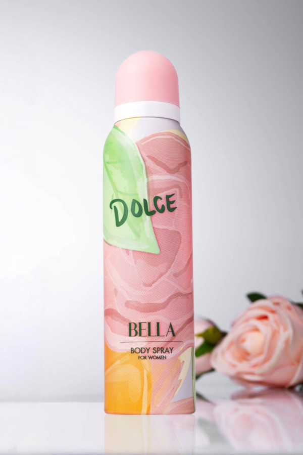 Dolce Bella 150 ml Kadın Deodorant Sprey - Image 1