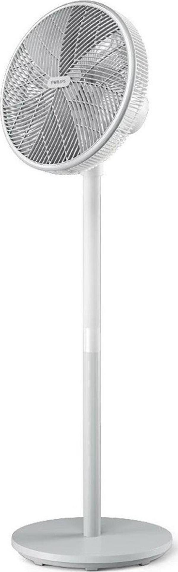 Philips 2000 Serisi Ayaklı Ayarlanabilir Vantilatör Beyaz CX2550/00 - Image 1