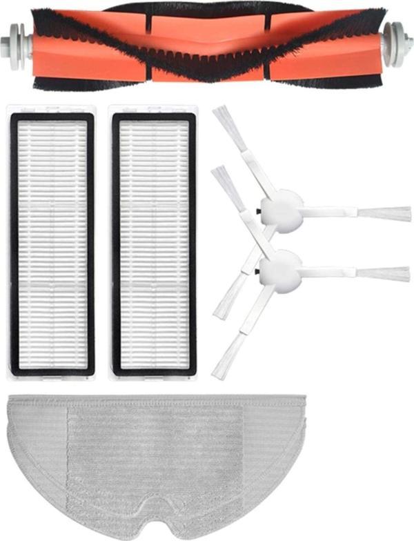 Lin Grup Xiaomi-Mijia 1C Stytj01Zhm Robot Vacuum Yedek Parça Seti - Image 1