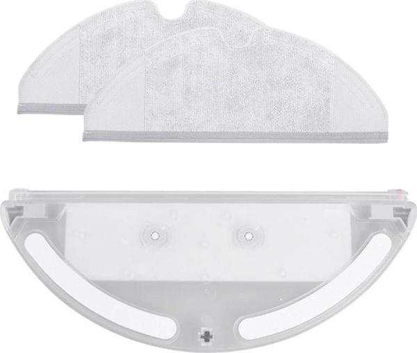 Roborock Xiaomi S5 S50 S51 S55 S6 S60 S65 E25 E35 E20 C10 T4 T6 Uyumlu Mop Fiber Bezi Vesu Deposu - Image 1