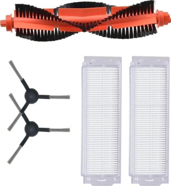 Lin Grup Mi Robot Xiaomi Mop Pro Vi̇Omi̇ V2 V3 Uyumlu Yedek Parçaları - Image 1