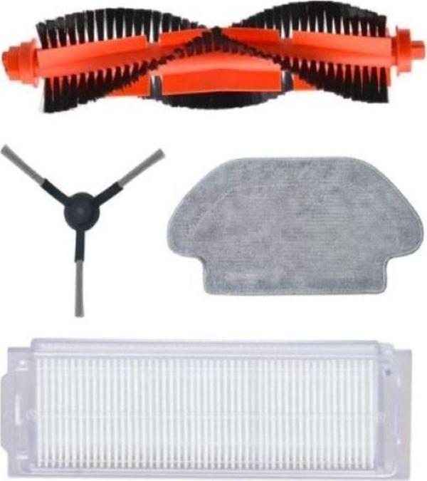 Xiaomi Mi Vacuum Mop Pro Viomi V2/V3 Robot Süpürge Aksesuar Seti (4 Parça) - Image 1