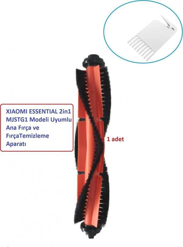 Lin Grup Mi Robot Essential 2In1 Ana Orta Fırça 1 Adet - Image 1