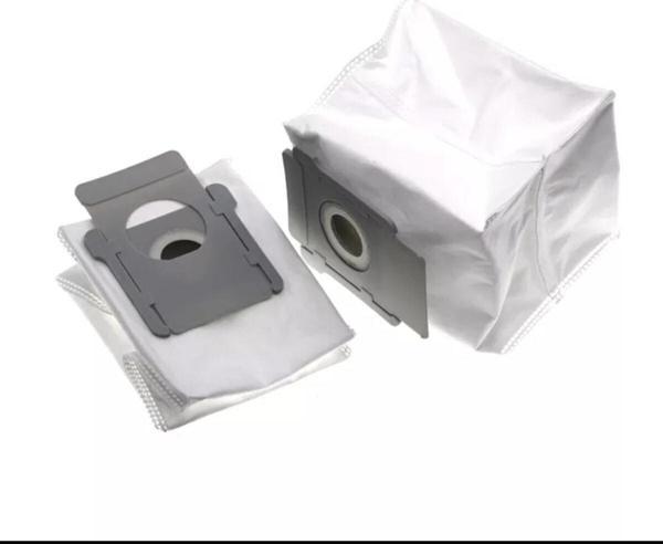 Lin Grup Irobot Roomba I7 Uyumlu Toz Torbası 2 Adet Ithalatçı Garantili - Image 1