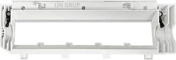 Lin Grup Roborock P10 Q Revo Uyumlu Robot Süpürge Yedek Fırça Kapağı - Alt Kapak - Image 1