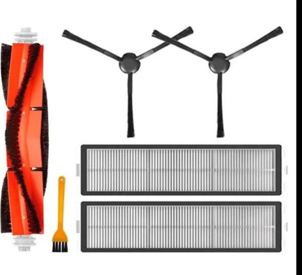 Lin Grup Dreame D9 L10 Pro Uyumlu Yedekfırça Filtre Seti - Image 1