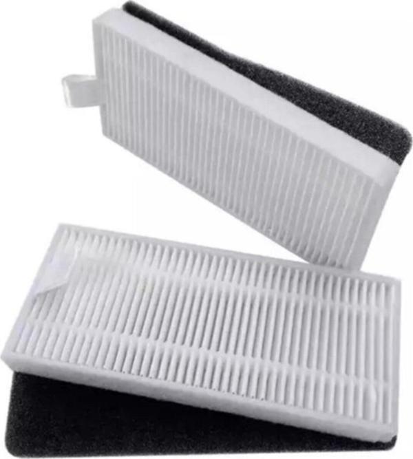 Anker Eufy Robovac 11S Max, 15C Max, 30C Max, G10, G30, G30 Edge Uyumlu Hepa Filtre 2 Adet - Image 1