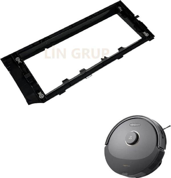 Lin Grup Roborock Q8 Max S8 Sonic - Pro - Maxv Ultra Uyumlu Fırça Kapağı - Alt Kapak - Image 1