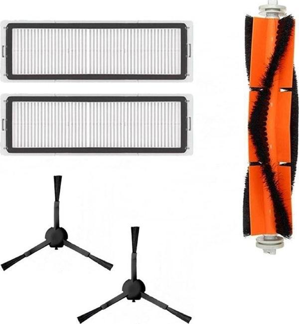 Xiaomi Mi Vacuum Mop 1C 2 In 1-Mop Pro 2+ 3D-Mop 2 Ultra Mop 2 Pro-(Stytj01Zhm) 5 Lı Set - Image 1