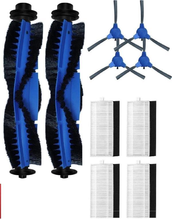 Lin Grup Anker Eufy Robovac Uyumlu 11S 12 15T 15C 25C 30C 35C Robot Süpürge Yedek Parçaları - Image 1