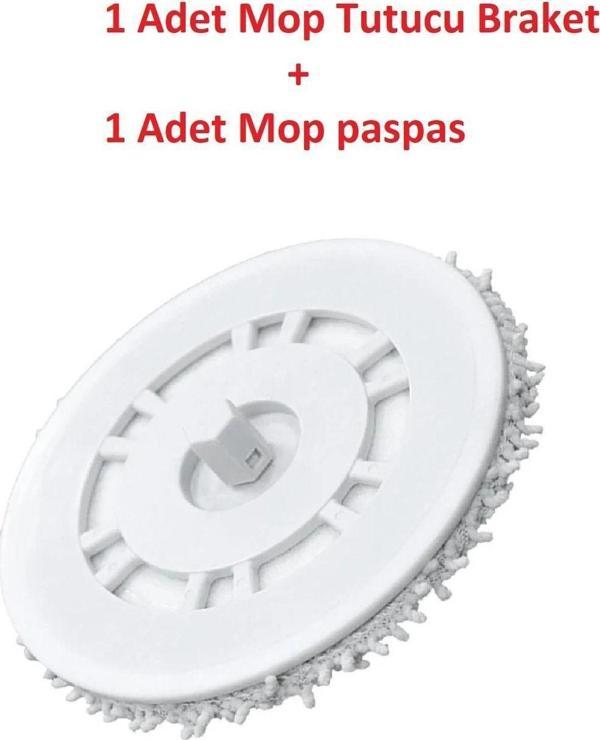Lin Grup Dreame L10 Ultra S10 Plus X10 Plus Xiaomi S10 Pro Uyumlu Mop Takma Braketi Aparatı - Image 1