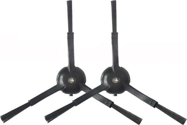 Lin Grup Xiaomi Mop Pro 2 Cdz1Shw Mjst1Shw Mjstl Uyumlu Yan Fırça 2  Adet - Image 1