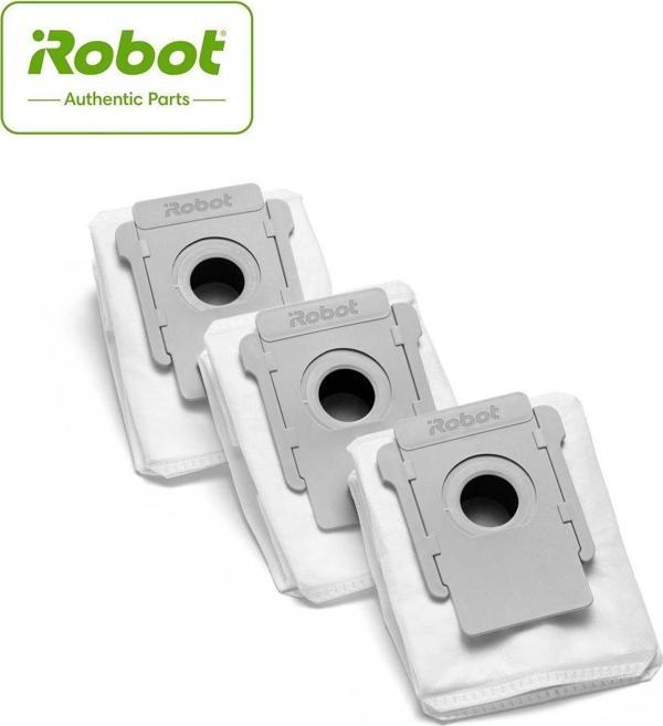 İrobot Roomba® Ori̇Ji̇Nal I/J/S Serisi 3’Lü Paket Toz Torbası I3 I8 J7 İ5 I7+ - Image 1