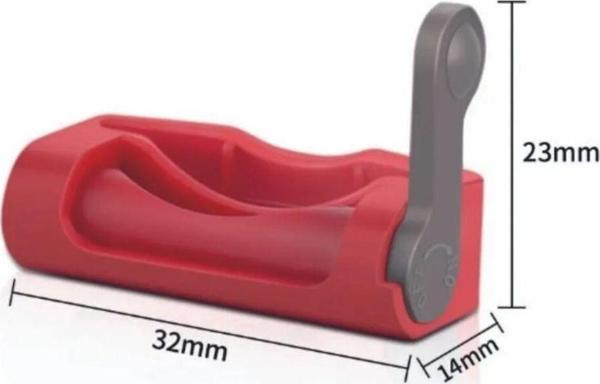 Lin Grup Dyson V6 V7 V8 V10 V11 V15 Modelleri Ile Uyumlu Hiç Düğmesi - Tetik Kilidi - Image 1