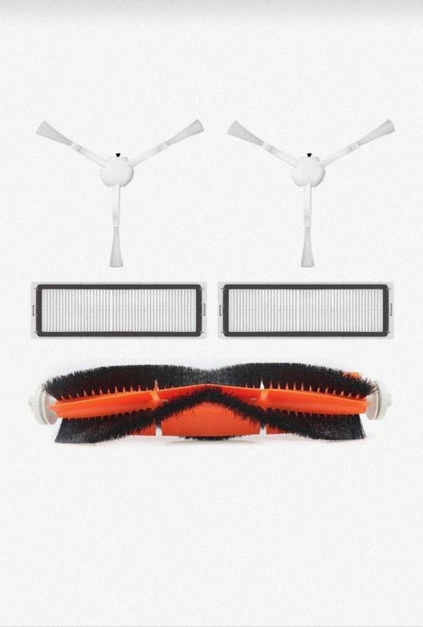 Lin Grup Mi Robot Vacuum Mop Pro2+ 3D Uyumlu Yedek Parça Seti - Image 1