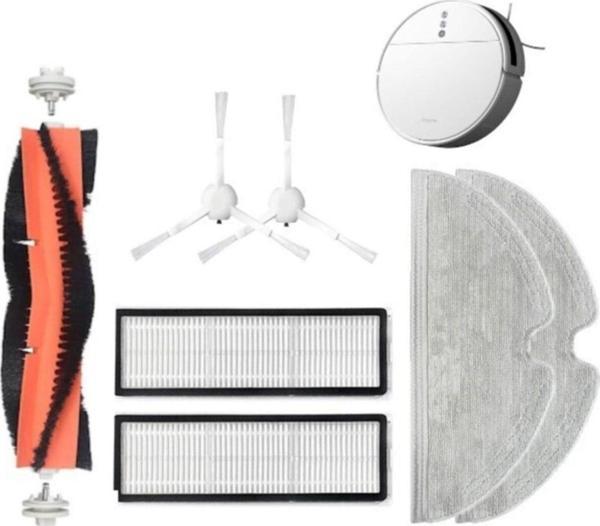 Lin Grup Mop Pro 2 3D Uyumlu Yedek Filtre, Fırça, Mop Set Stytj02Zhm - Image 1