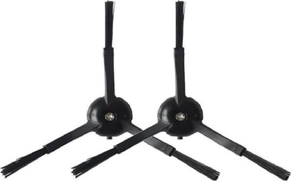 Lin Grup Roborock Q5 Pro Q8 Max Q7 Max Q7 Pro Uyumlu Yan Fırça 2 Adet - Image 1