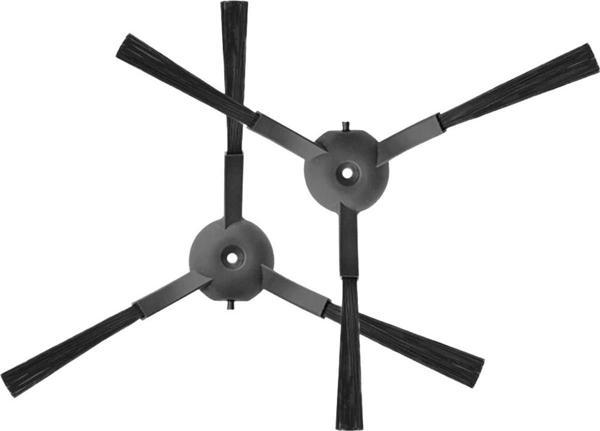 Lin Grup 360 - S10 Modeli Ile Uyumlu Yan Fırça 2 Adet - Image 1