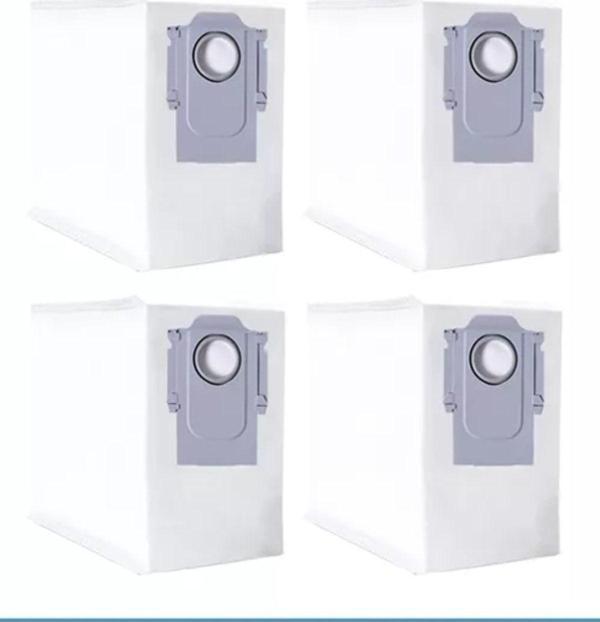 Lin Grup Roborock Q7 Max Uyumlu Toz Torbası 4 Adet - Image 1