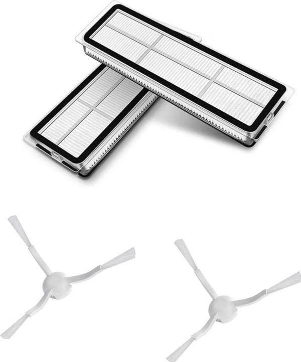 Lin Grup Xiaomi S10 Plus + Hepa Filtre Yan Firca Seti - Image 1