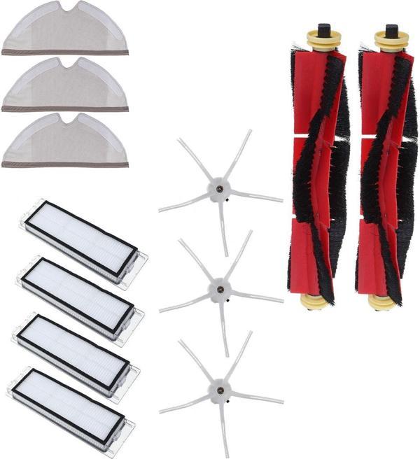 Lin Grup Roborock S5 S6 Tüm Serileri Için Yedek Parça Seti Orijinal - Image 1