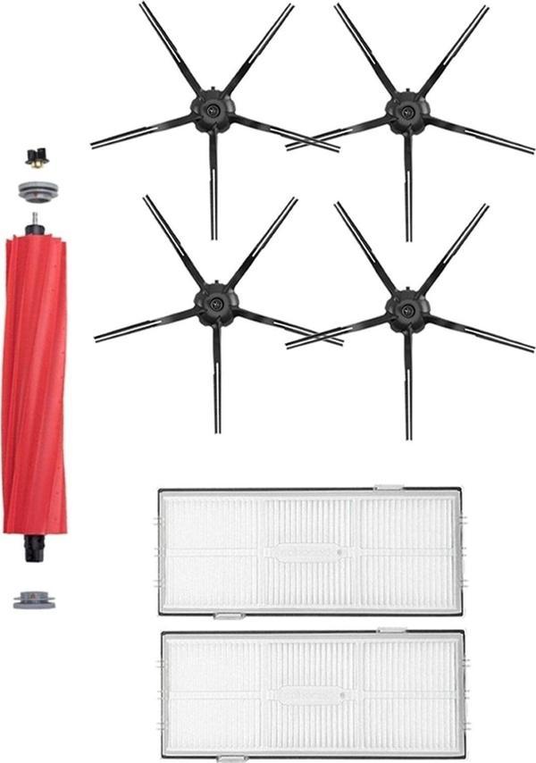 Roborock Q7 Max Robot Süpürge Uyumlu 7'Li Yedek Parça Seti - Image 1